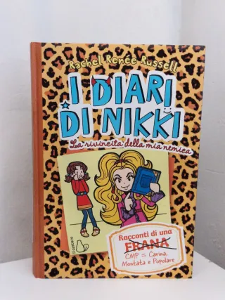 I diari di Nikki: La rivincita della mia nemica