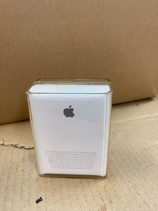 iPod Nano 3ª Gen Edición Roja en Caja