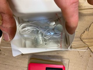 iPod Nano 3ª Gen Edición Roja en Caja