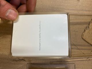 iPod Nano 3ª Gen Edición Roja en Caja