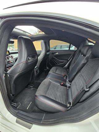 Mercedes-Benz Clase CLA 2014