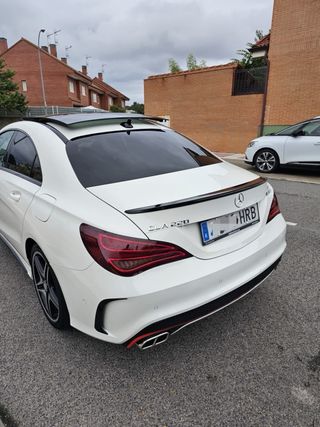 Mercedes-Benz Clase CLA 2014