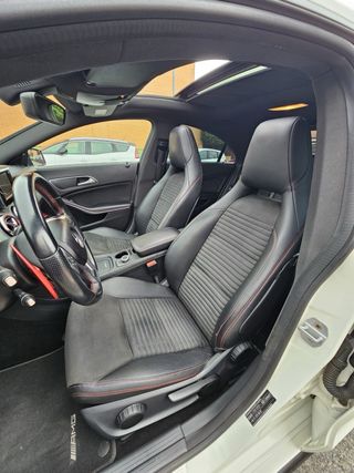 Mercedes-Benz Clase CLA 2014