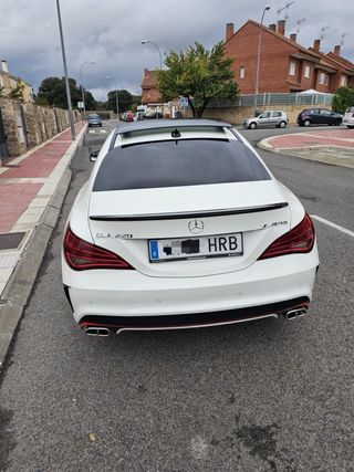 Mercedes-Benz Clase CLA 2014