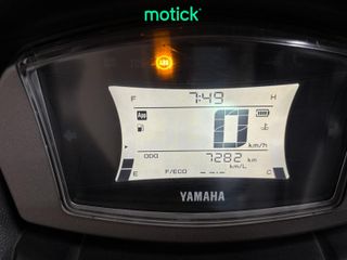 YAMAHA NMAX 125