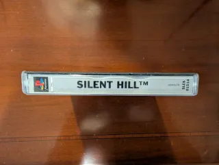 Silent Hill PS1 (PlayStation 1) PAL
