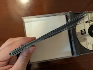 Silent Hill PS1 (PlayStation 1) PAL