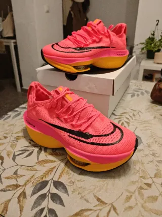 Nike Air Zoom Alphafly Next 2 Talla 35.5