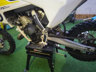 Motocross Husqvarna TC 65  ktm gas gas