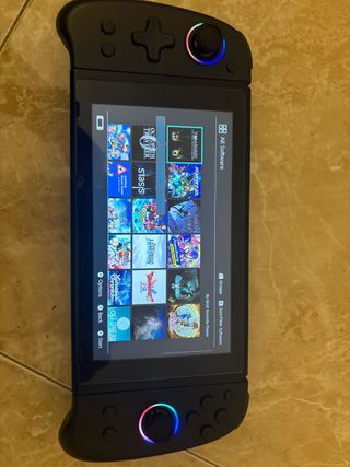 Nintendo Switch 256GB Negro