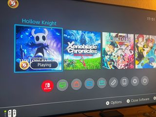 Nintendo Switch 256GB Negro