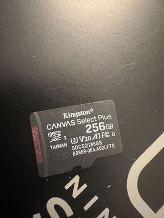 Nintendo Switch 256GB Negro