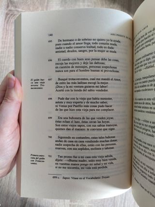 Libro de Buen Amor (ODRES NUEVOS, O/N. (nuevo f...