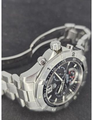 Reloj Tag Heuer AquaRacer CAF 101A Chronograph