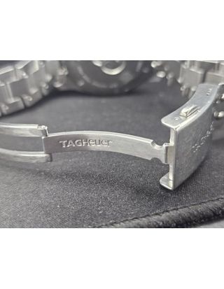 Reloj Tag Heuer AquaRacer CAF 101A Chronograph