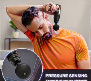 Pistola Massaggiante Elettrica