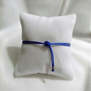 Pulsera Ojo Azul Ajustable