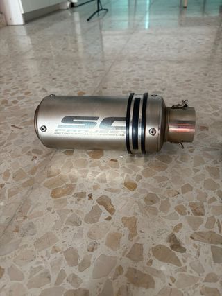 Escape SC Project CRT Réplica