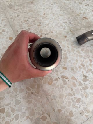 Escape SC Project CRT Réplica