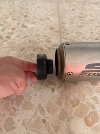 Escape SC Project CRT Réplica