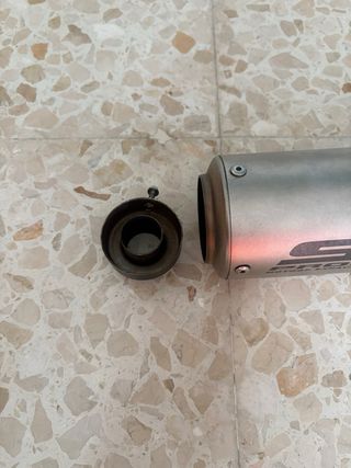 Escape SC Project CRT Réplica