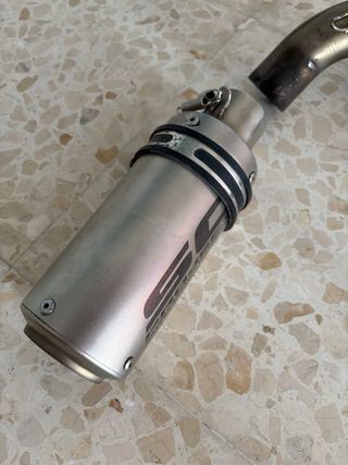 Escape SC Project CRT Réplica