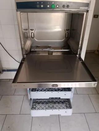 Lavastoviglie professionale