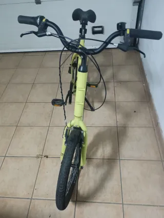 Bicicleta Orbea Katu
