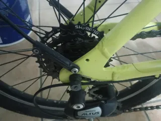 Bicicleta Orbea Katu