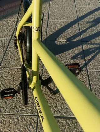 Bicicleta Orbea Katu