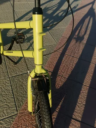 Bicicleta Orbea Katu