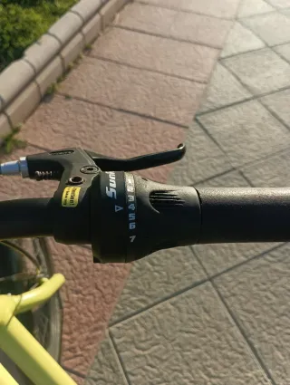 Bicicleta Orbea Katu