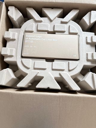 Lettiera automatica per gatti Neokasa