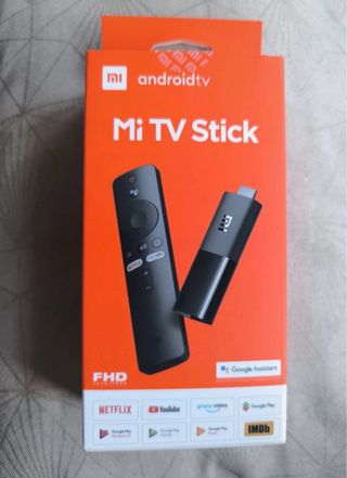Xiaomi Mi TV Stick FHD Android TV