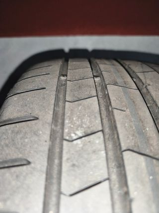 Llantas 19 con neumatico 235/35/19R