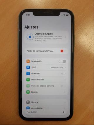 iPhone 11 128GB