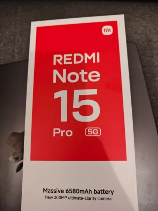 Xiaomi Redmi Note 15 Pro 256GB 5G
