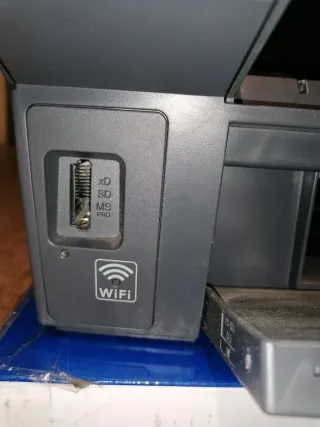 Impresora Multifunción Epson Stylus SX420W