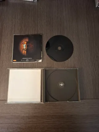 Juego PS1 Tomb Raider II PAL