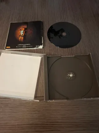 Juego PS1 Tomb Raider II PAL