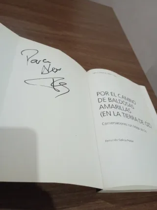 (Firmado)Conversaciones con Mägo de Oz : por el ca