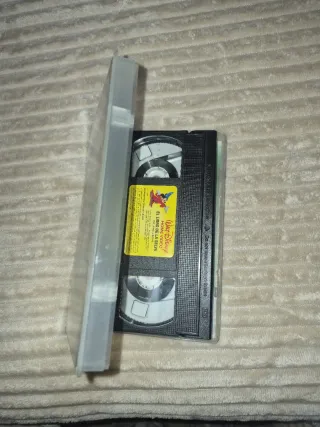 El Libro de la Selva VHS Español