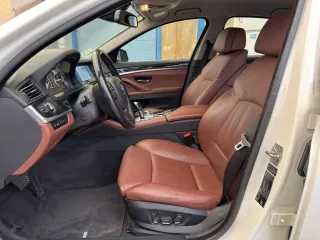 BMW 520d 184cv