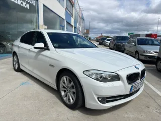 BMW 520d 184cv