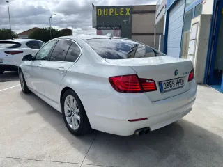 BMW 520d 184cv