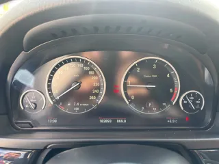 BMW 520d 184cv