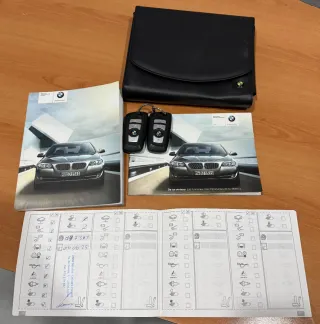 BMW 520d 184cv