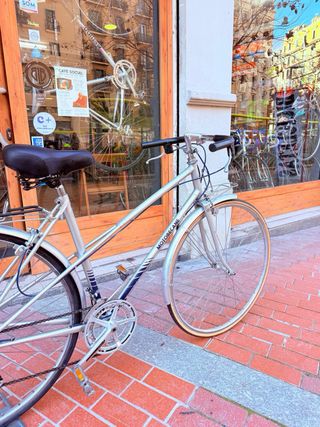 Bicicleta Vintage Motobecane