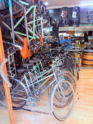 Bicicleta Vintage Motobecane