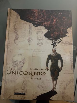 Libro el Unicornio integral